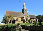 St John the Baptist's Church, Brighton Road, Busbridge (April 2015) (8)